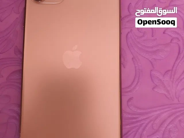 Apple iPhone 11 Pro Max 256 GB in Salt