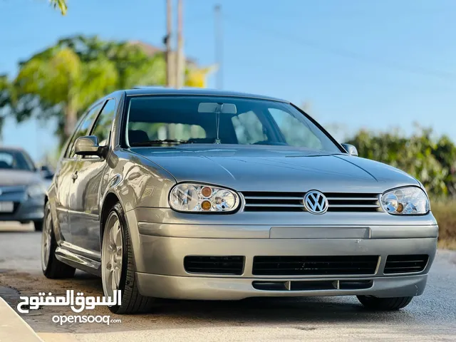 Used Volkswagen Golf in Qalqilya