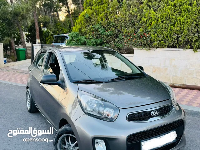 Used Kia Picanto in Amman