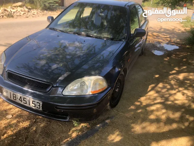 Used Honda Civic in Amman