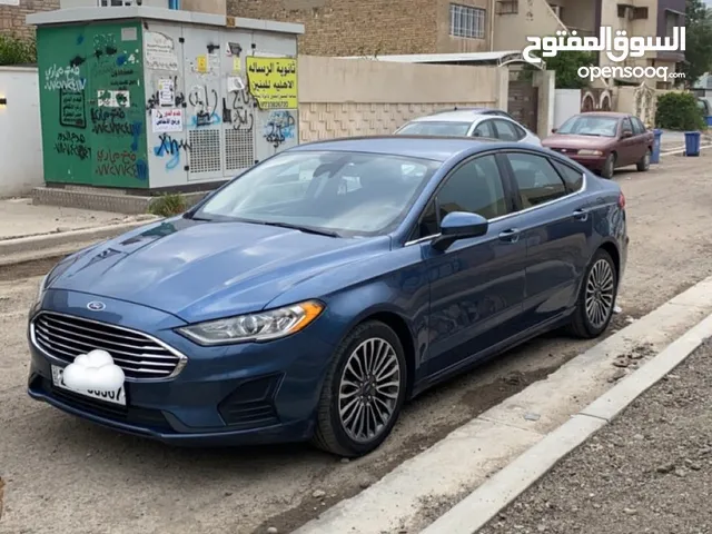 Used Ford Fusion in Baghdad