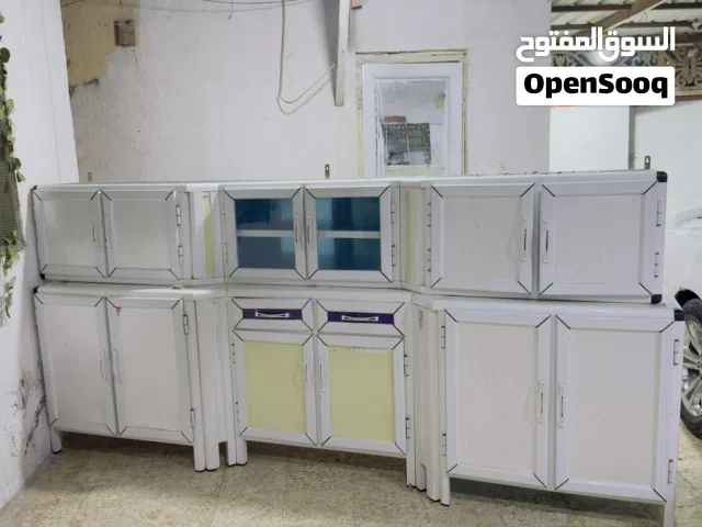 كاونتر الامنيوم تركي بحالة جيدة وسعر مناسب