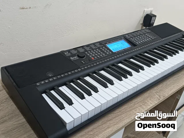61 Keys Musical Electronic Keyboard كيبورد موسيقي 61 مفتاح