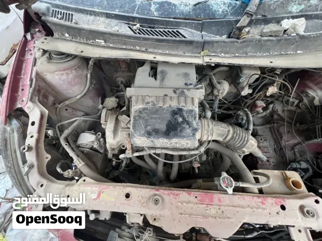 محرك سيارة كوريلا VVT_i. 1600