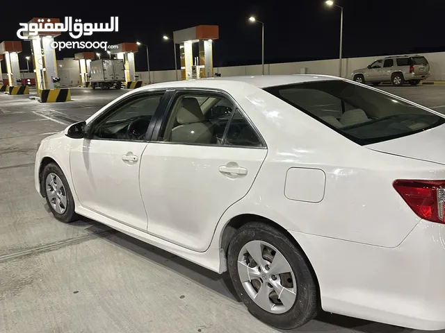 Used Toyota Camry in Al Ahmadi