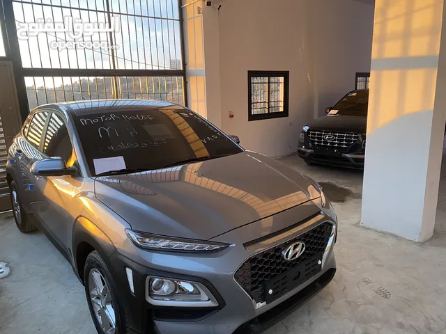 New Hyundai Kona in Hebron