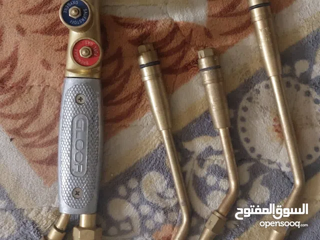 تورش  لحام  لفنيي التكييف