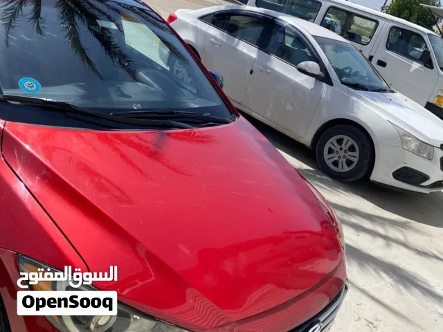 New Hyundai Elantra in Baghdad