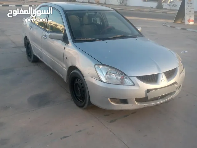 Used Mitsubishi Lancer in Misrata