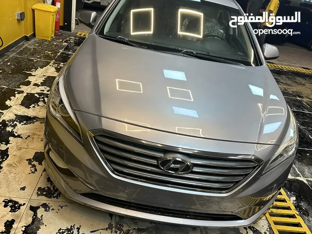 Used Hyundai Sonata in Ajman