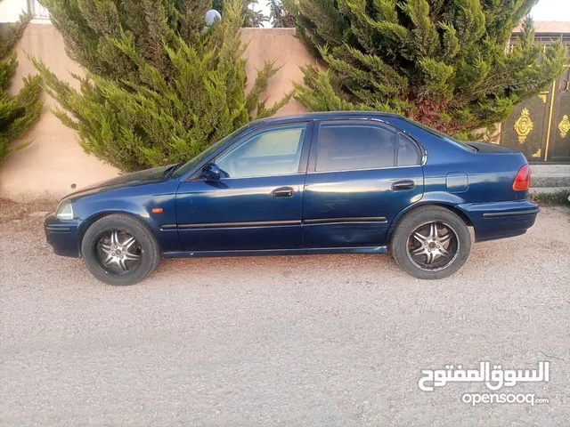 Used Honda Civic in Irbid