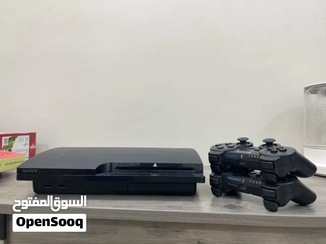 للبيع بلاستيشن ثري مهكر ب 600 درهم