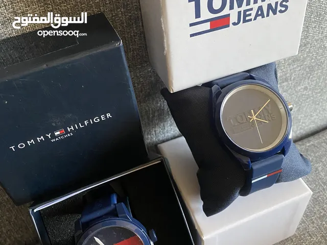 ساعة Tommy Hilfiger