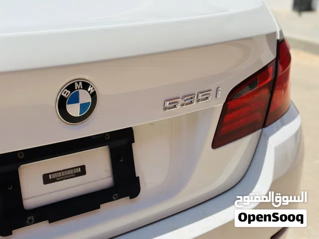 Used BMW 5 Series in Tripoli