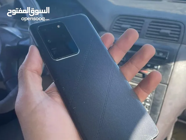 Samsung Galaxy S20 Ultra 5G 128 GB in Tripoli