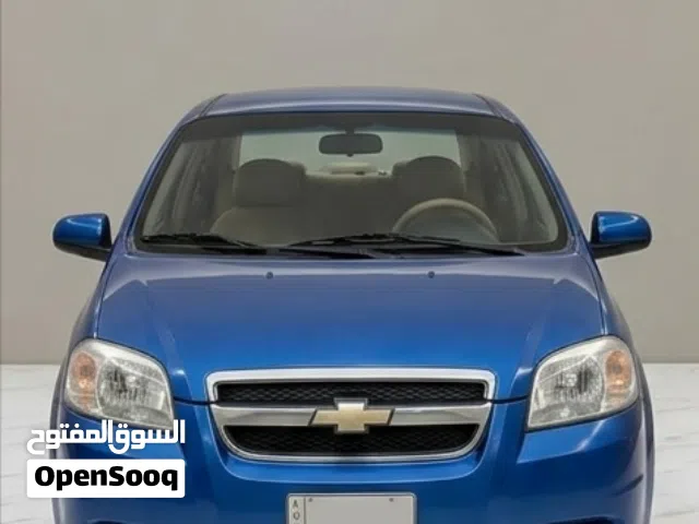 2010 شيفروليه افيو Base
