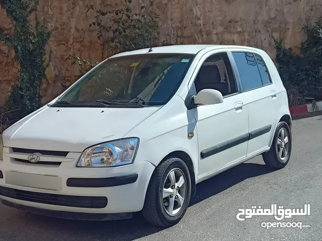 للبيع هونداي جتس 1600 توماتيك