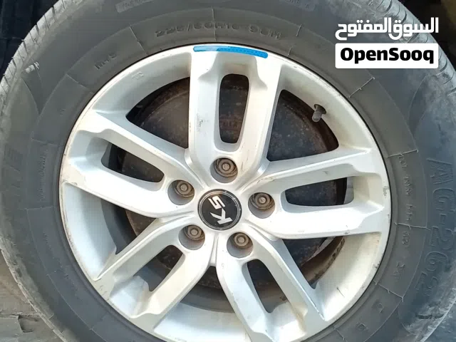 سارية ديسكو 16 قومات جديدة  225\60\16