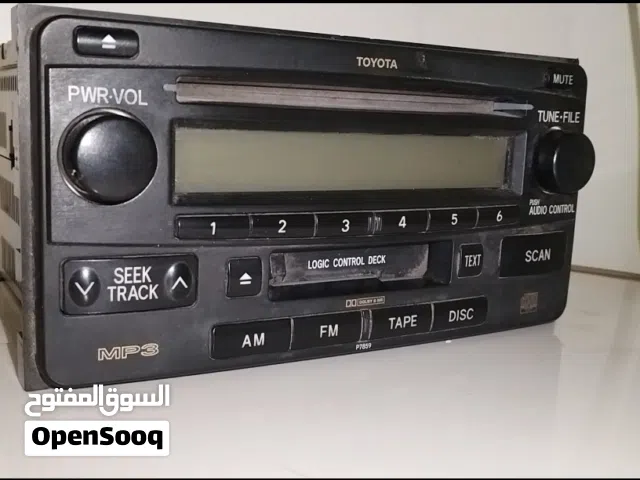 مسجل برادو وكاله جميع الموديلات