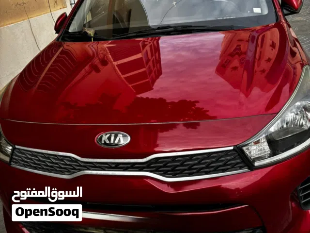KIA RIO 2018