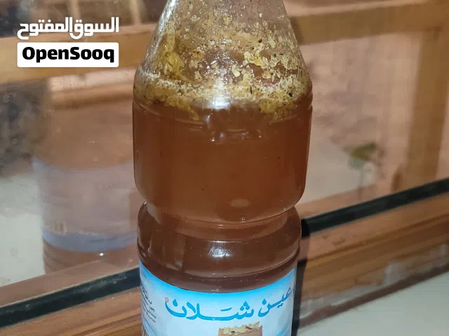 عسل سدر وصابي درجه أولى