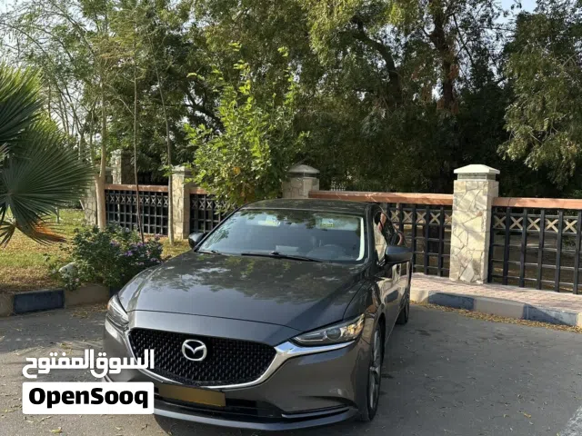 2018 مازدا 6 Standard