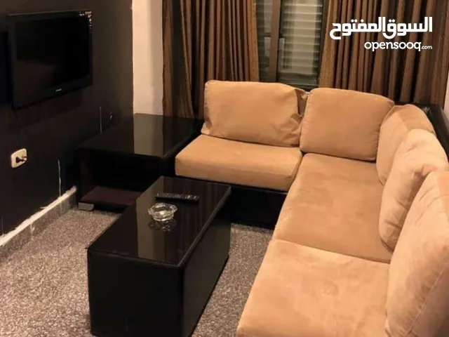 40 m2 1 Bedroom Apartments for Rent in Amman Al Rabiah