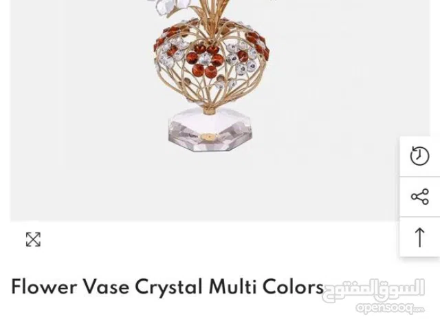 أنتيك من كريستال عصفور جديد بالبوكس والضمان وعليه الختم لم يستخدم ..جديد