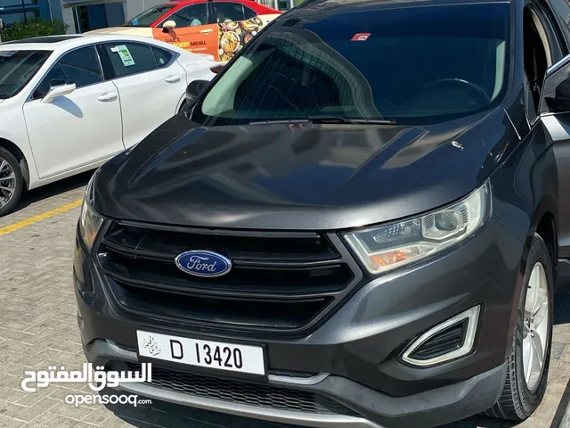 ford edge sel 2017