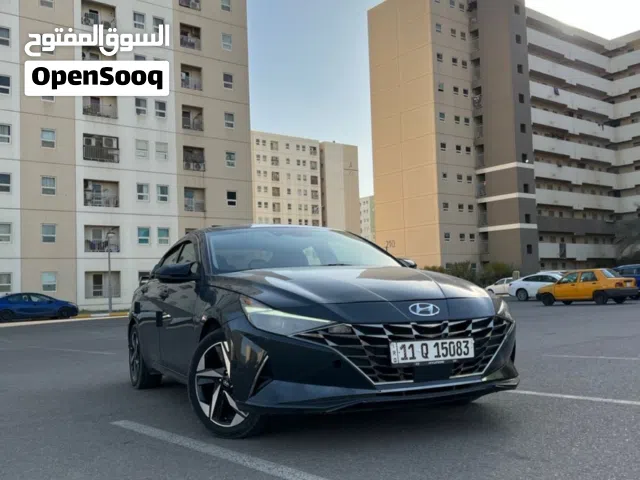 2023 هيونداي النترا Limited