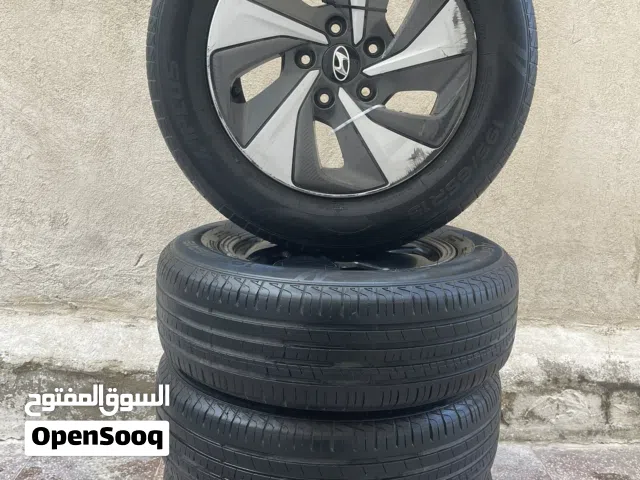 طقم كوشوك 4 فردات + جنط + طاسات