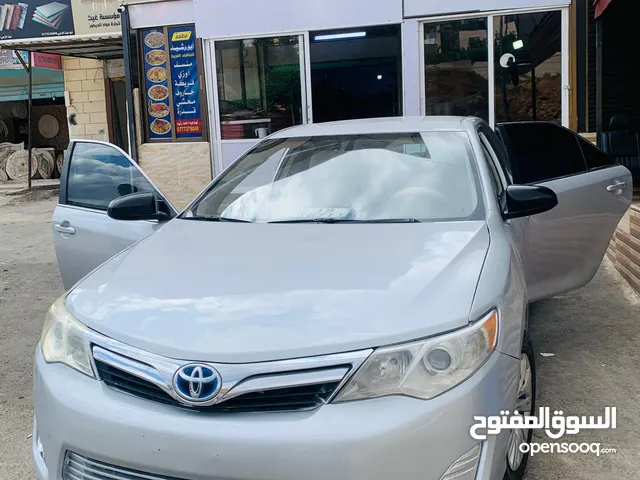 Used Toyota Camry in Salt