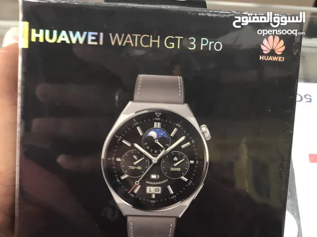 Huawei Watch GT 3 Pro Titanium Gray