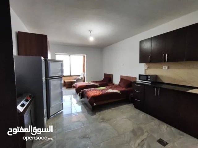 50 m2 Studio Apartments for Rent in Ramallah and Al-Bireh Al Quds