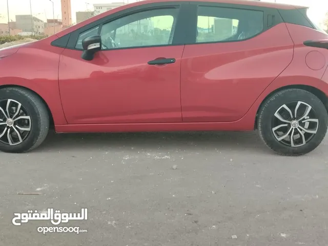 Used Nissan Micra in Asfi