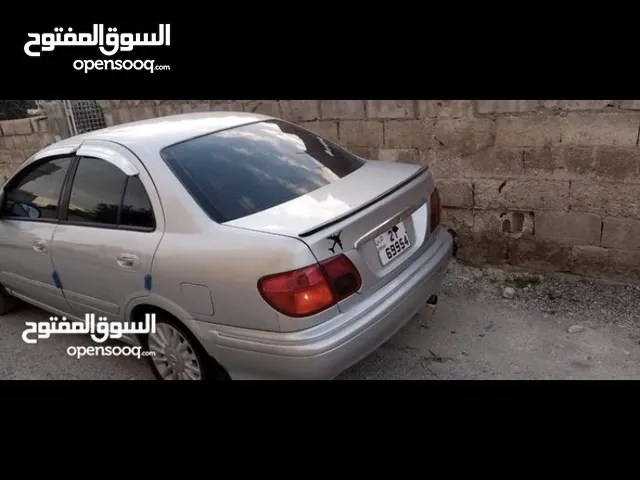 Used Nissan Sunny in Amman