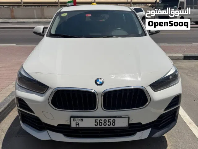 2021 بي ام دبليو الفئة X2 X2 sDrive20i