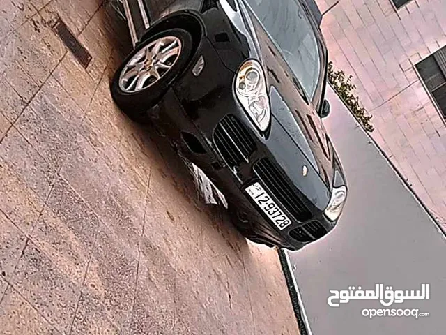 Used Porsche Cayenne in Zarqa