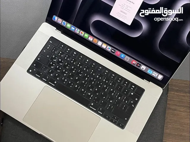 MacBook Pro M1”16 2021