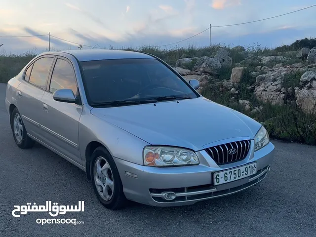 Hyundai Avante 2006 in Ramallah and Al-Bireh
