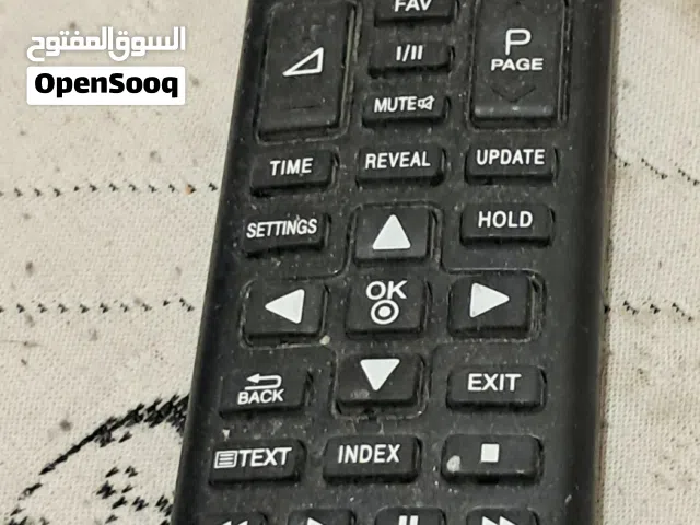 للبيع تلفزون LG 32 بوصه مع رسيفر ذكي اشتراك سنه