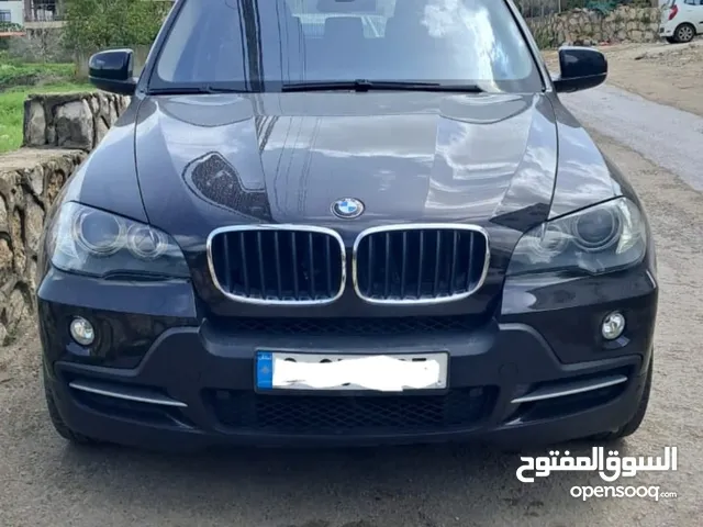 BMW X5 2009 full options price 7500