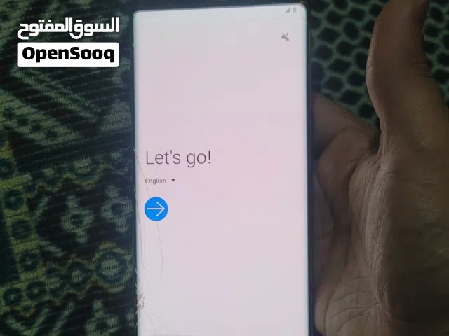 Samsung Galaxy Note 8 64 GB in Sana'a