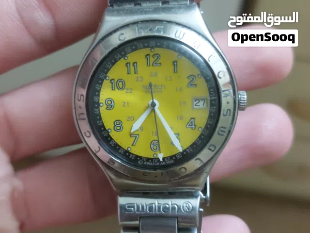 swatch Irony