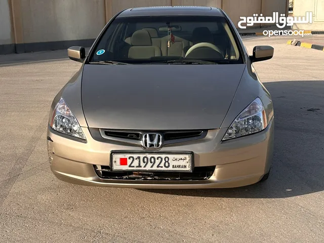 Honda Accord 2004 in Muharraq