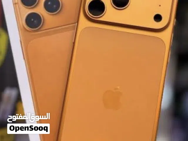 Apple iPhone 17 Pro Max 256 GB in Baghdad