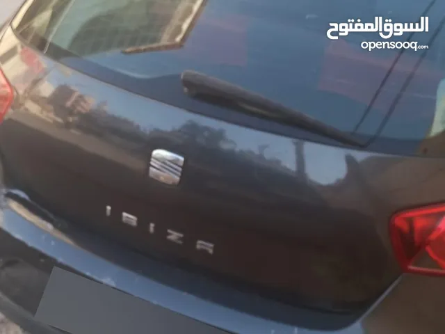 اعلان بيع سيات ابيزا 2011