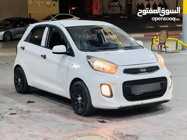Used Kia Morning in Qalqilya