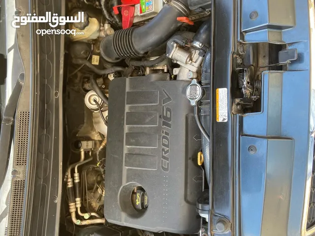 كيا سول ماتور ديزل