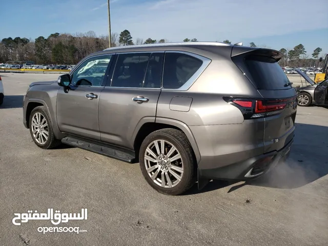 2023 Lexus Lx 600 Ult 600 Ultra Luxury available for sale at a moderate price for more details
